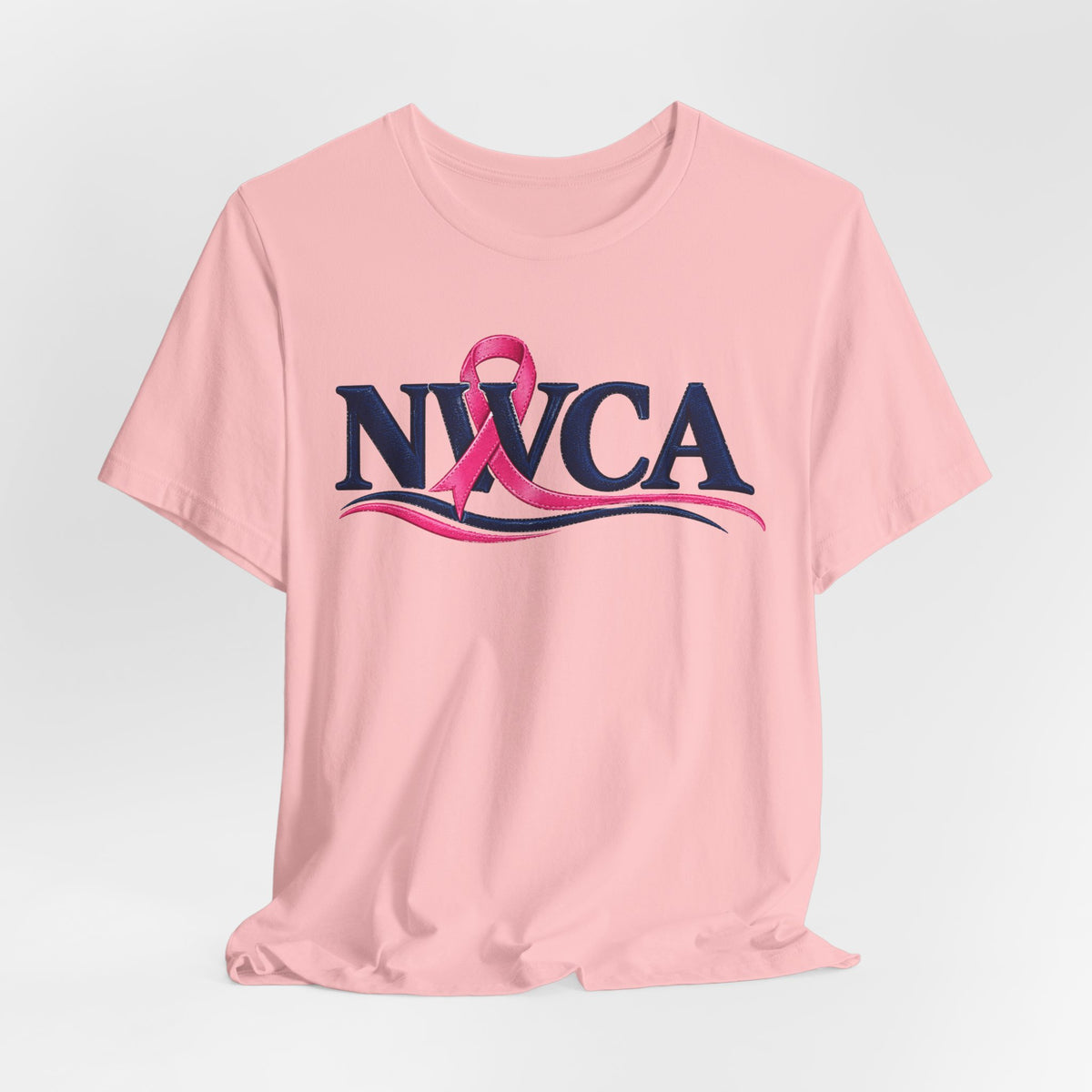 NWCA 'Give Cancer the Boot' Pink Tee