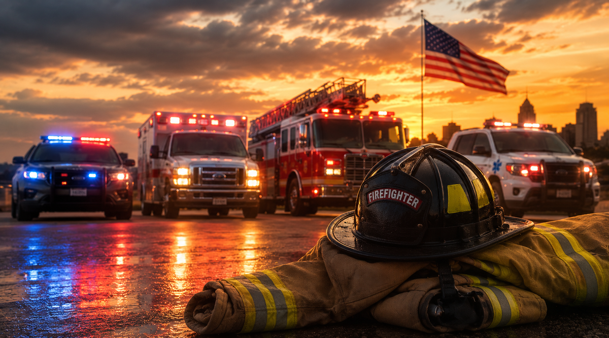 First Responders
