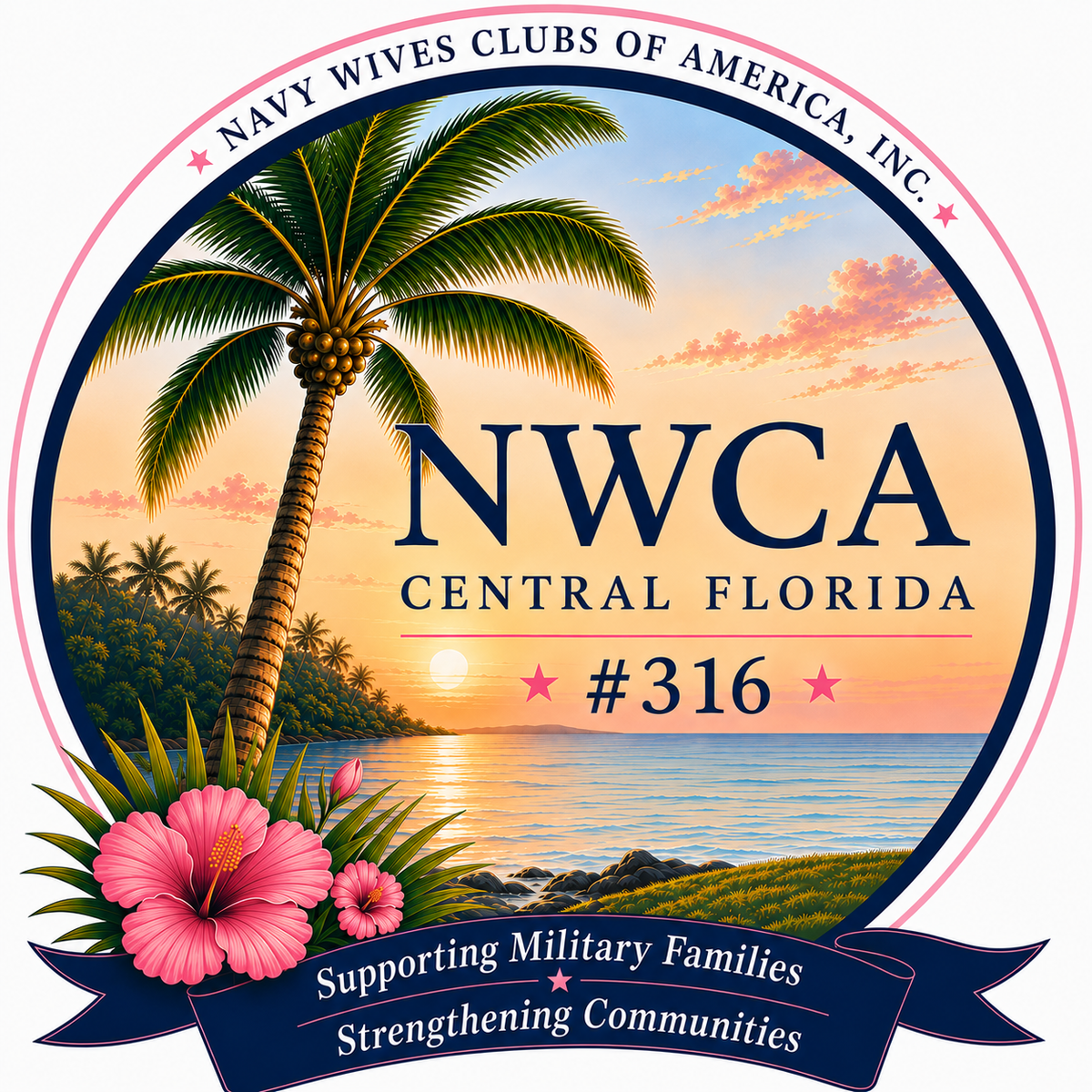 Navy Wives Central Florida