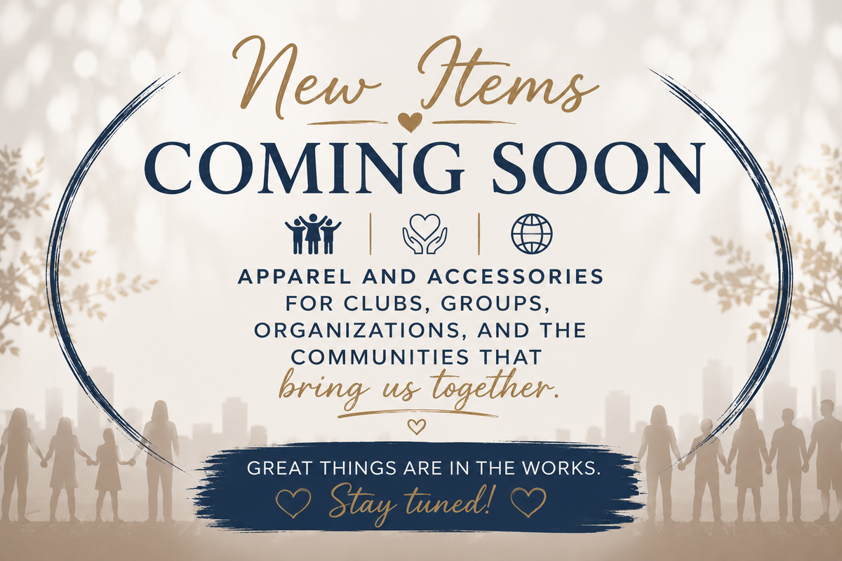 The next collection may be what your Anchored to