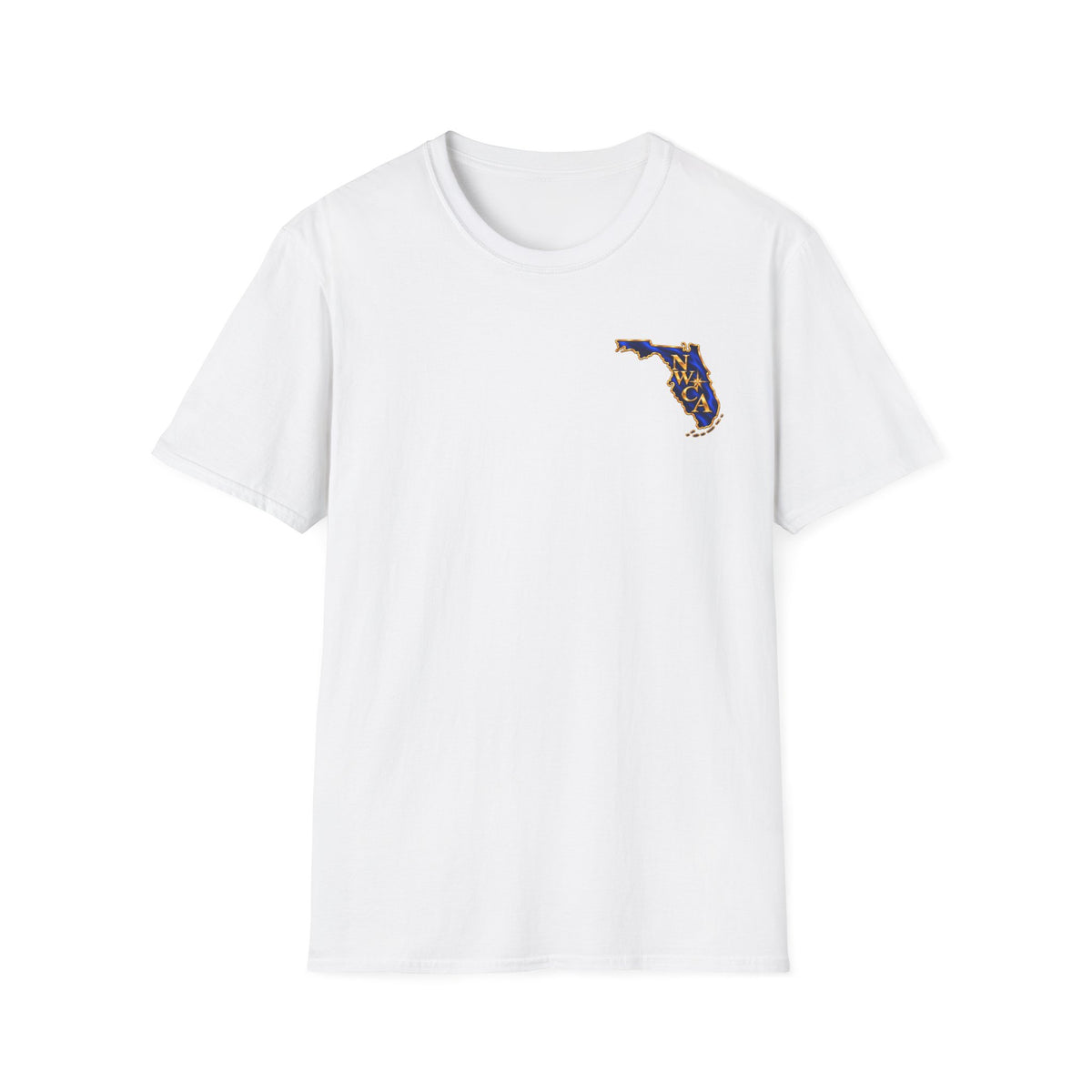 Florida Sunset Palm T-Shirt — NWCA Cape Coral Design