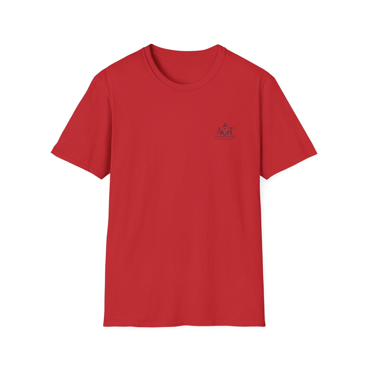 Miles Apart, Anchored Together — Military Deployment Shirt