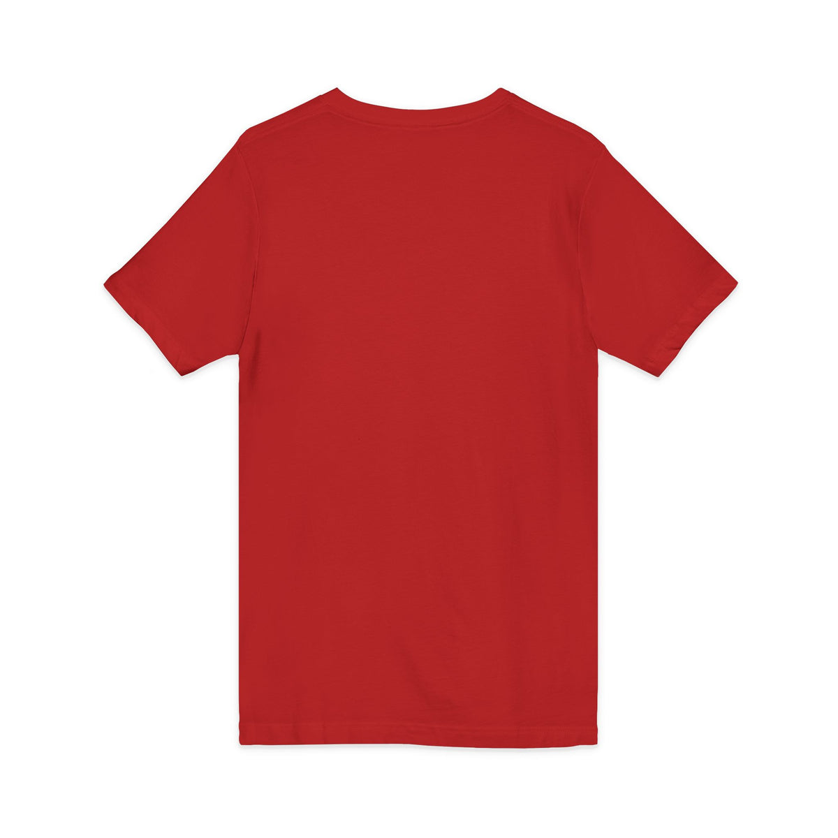 GFWC Unisex Jersey Short Sleeve V-Neck Tee