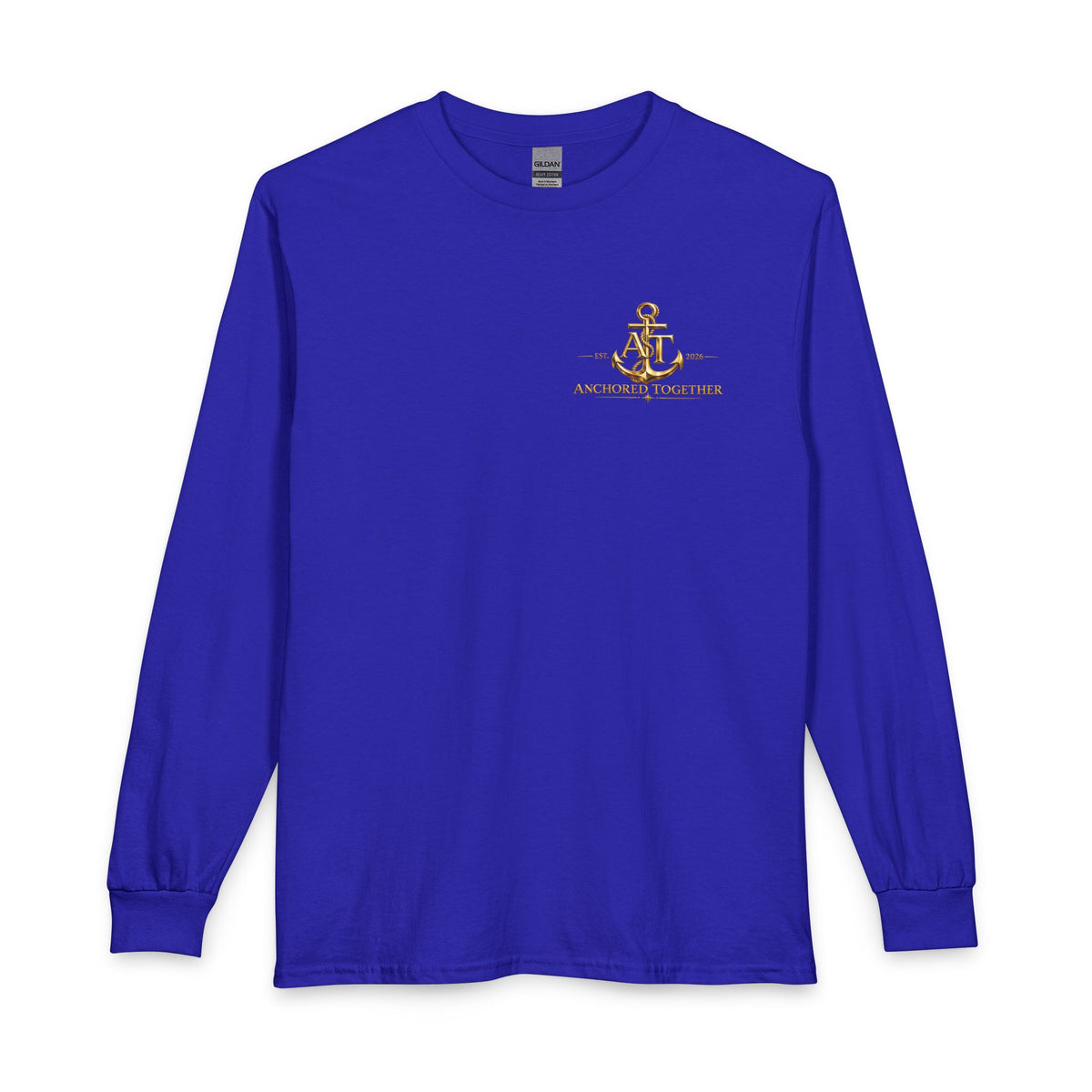 Mentally Unstable Check On Your Buddy Long Sleeve Tee