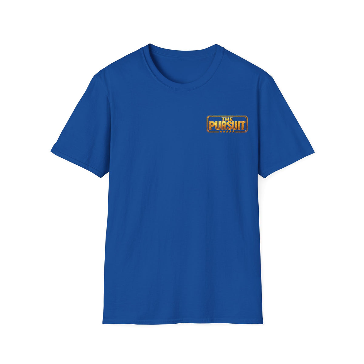 The pursuit tshirt