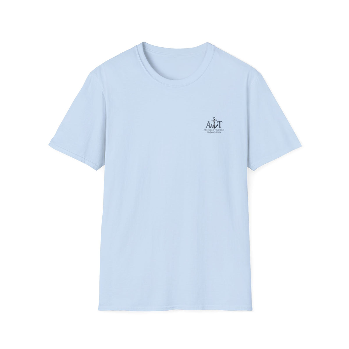 Miles Apart, Anchored Together — Military Deployment Shirt