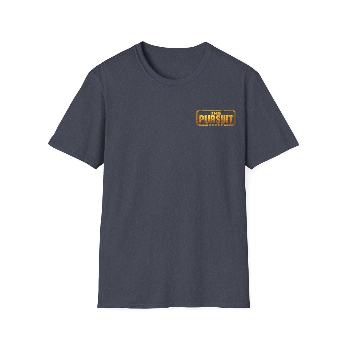 The pursuit tshirt