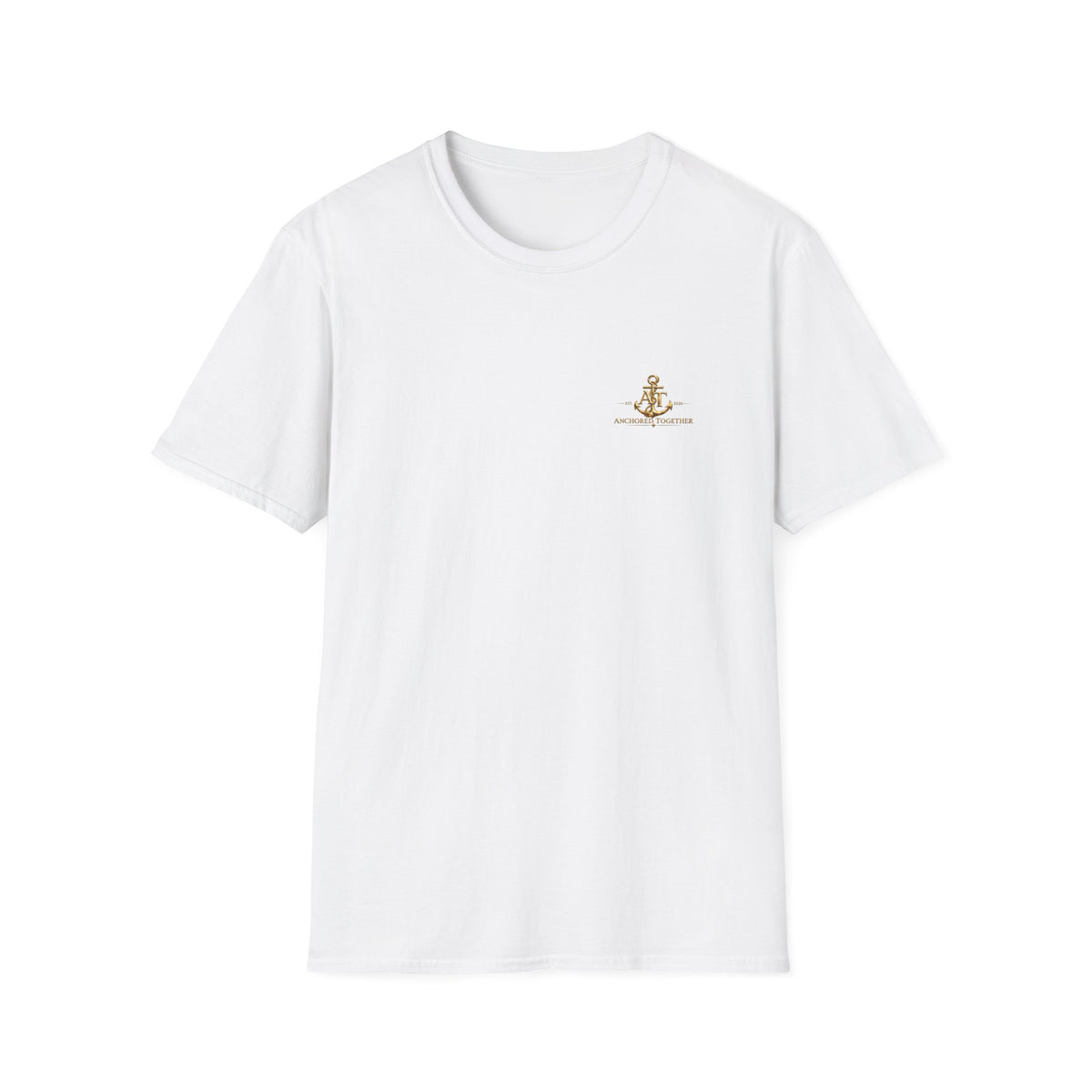 Anchored Together Faith Tee — "It's a Big Sky, Same God" T-Shirt
