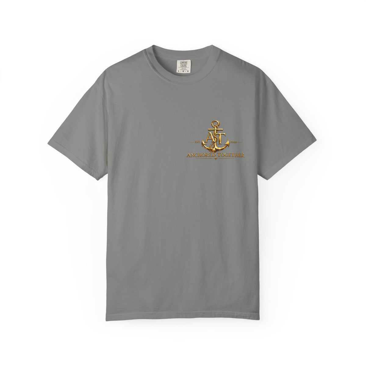 Mentally Unstable Graphic T-Shirt — "Check On Your Buddy" Mental Health Awareness Tee