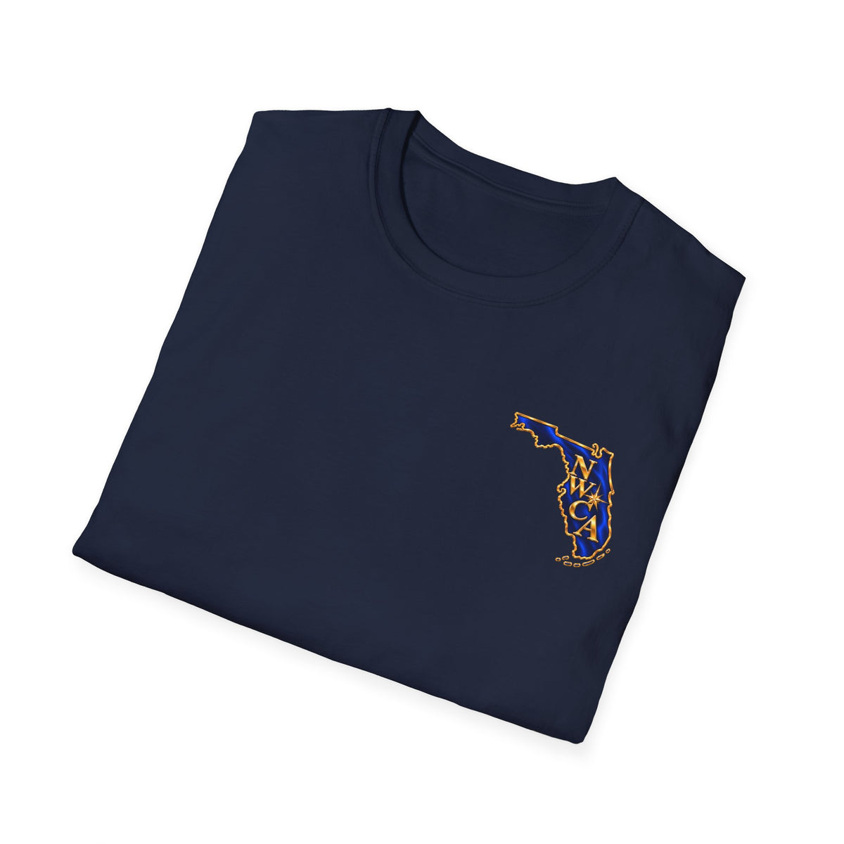Florida Sunset Palm T-Shirt — NWCA Cape Coral Design