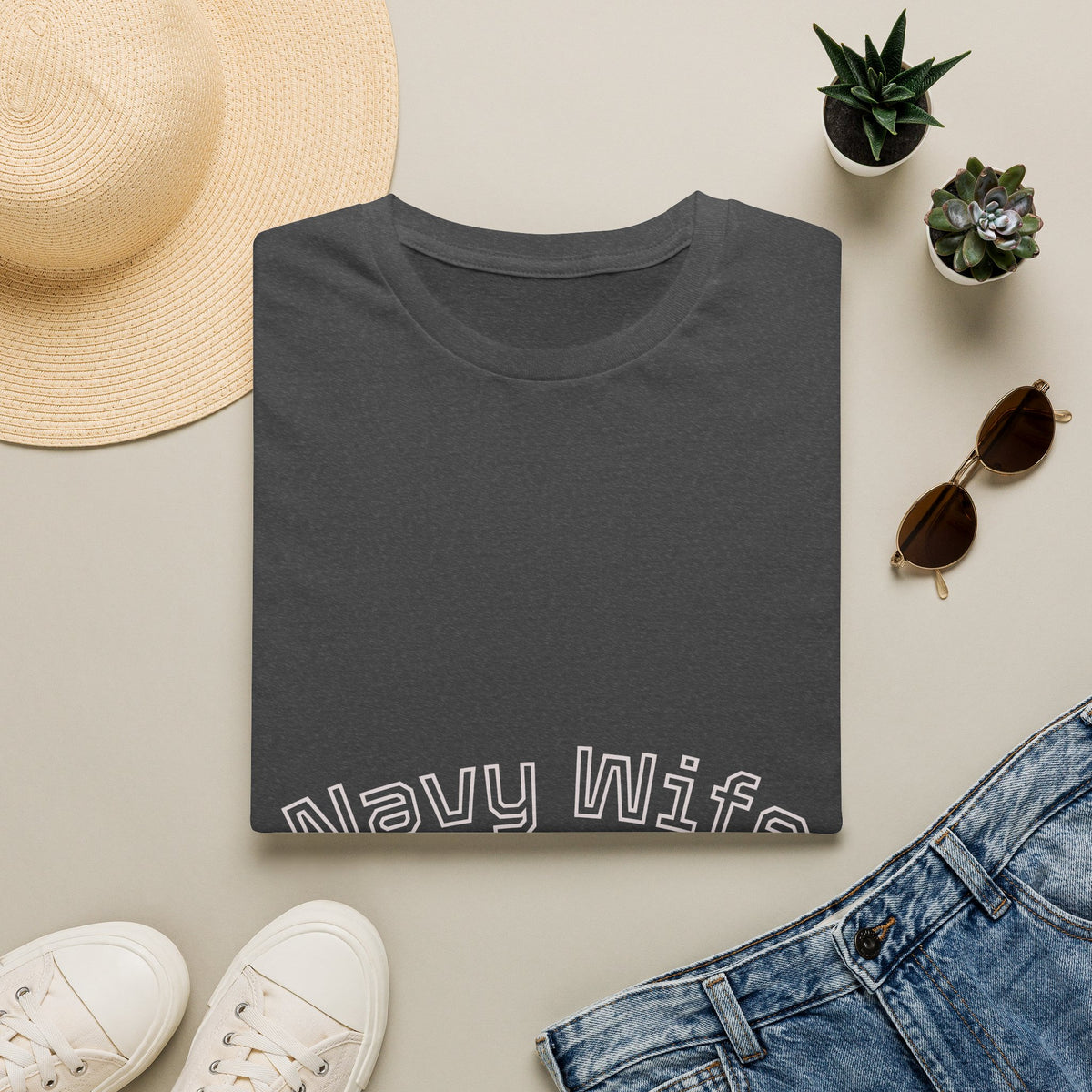 USS Abraham Lincoln Homecoming Shirt - Navy Wife & Family Deployment Reunion Tee