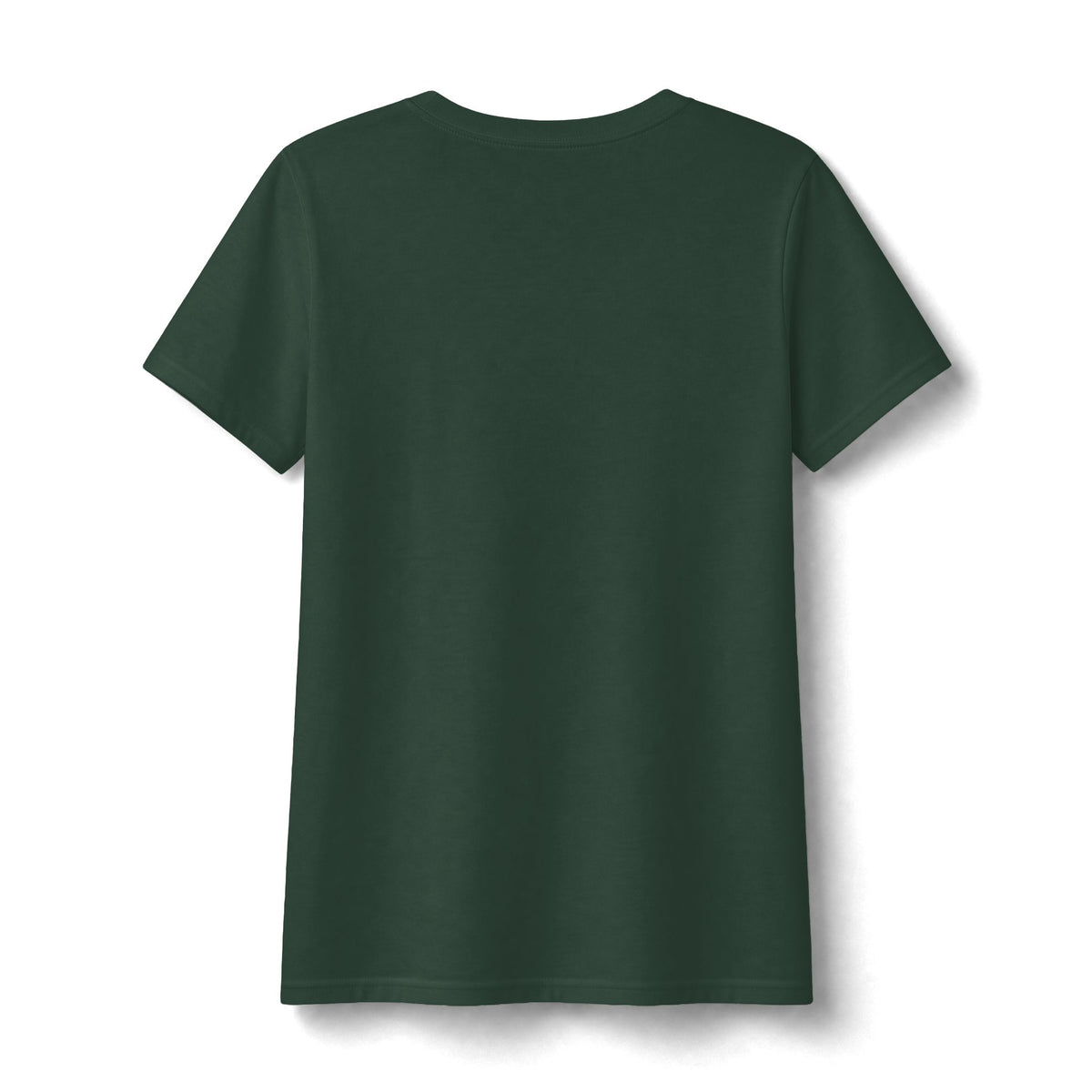 Women's V-Neck Tee - "I Run on Caffeine, Chaos & a Whole Lot of Jesus" Christian Graphic Shirt