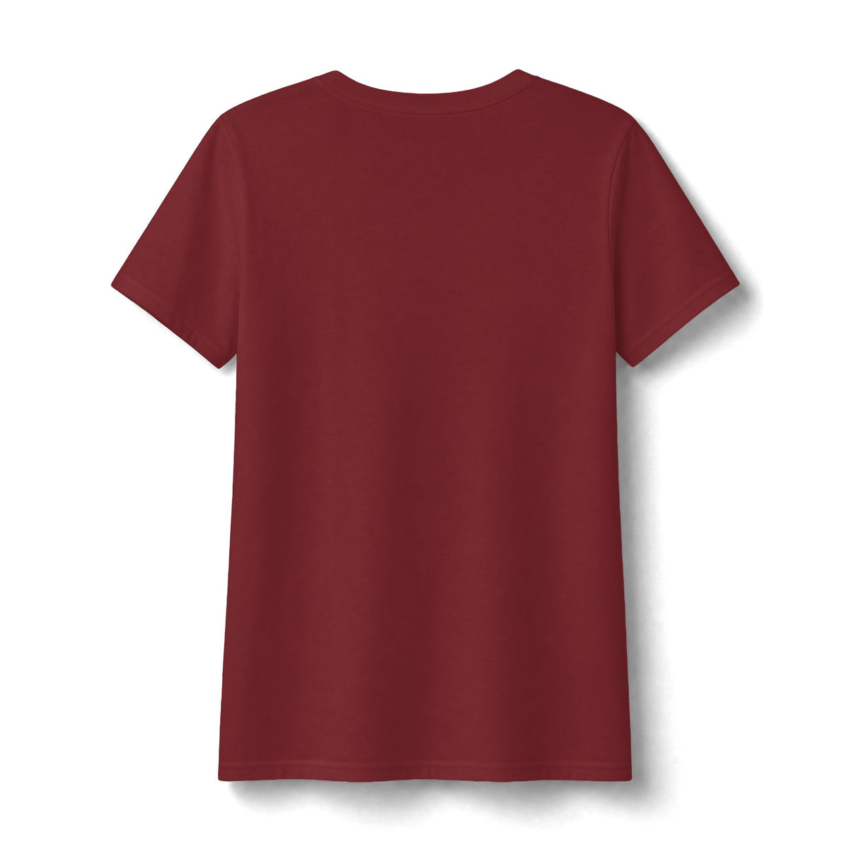 Women's V-Neck Tee - "I Run on Caffeine, Chaos & a Whole Lot of Jesus" Christian Graphic Shirt