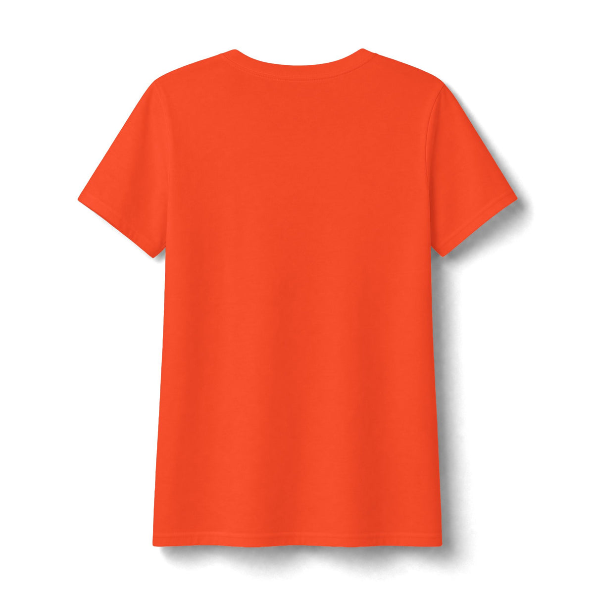 Women's V-Neck Tee - "I Run on Caffeine, Chaos & a Whole Lot of Jesus" Christian Graphic Shirt