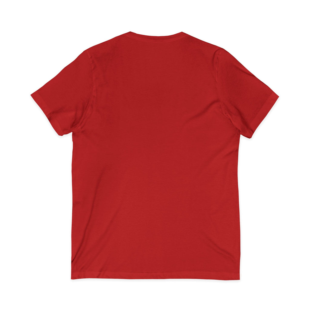 GFWC Unisex Jersey Short Sleeve V-Neck Tee