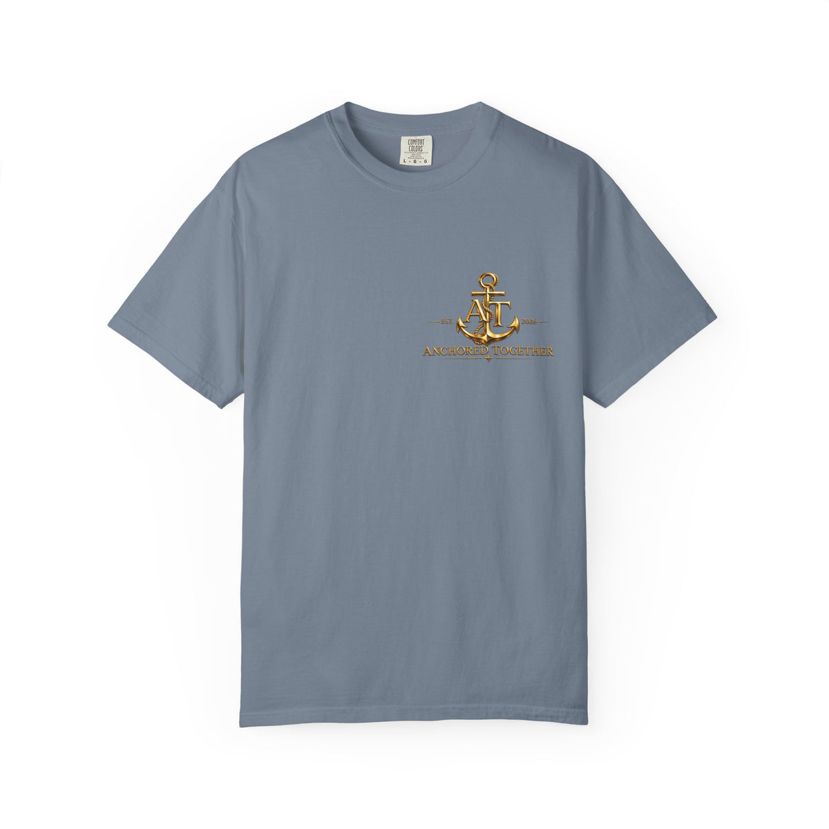 Mentally Unstable Graphic T-Shirt — "Check On Your Buddy" Mental Health Awareness Tee