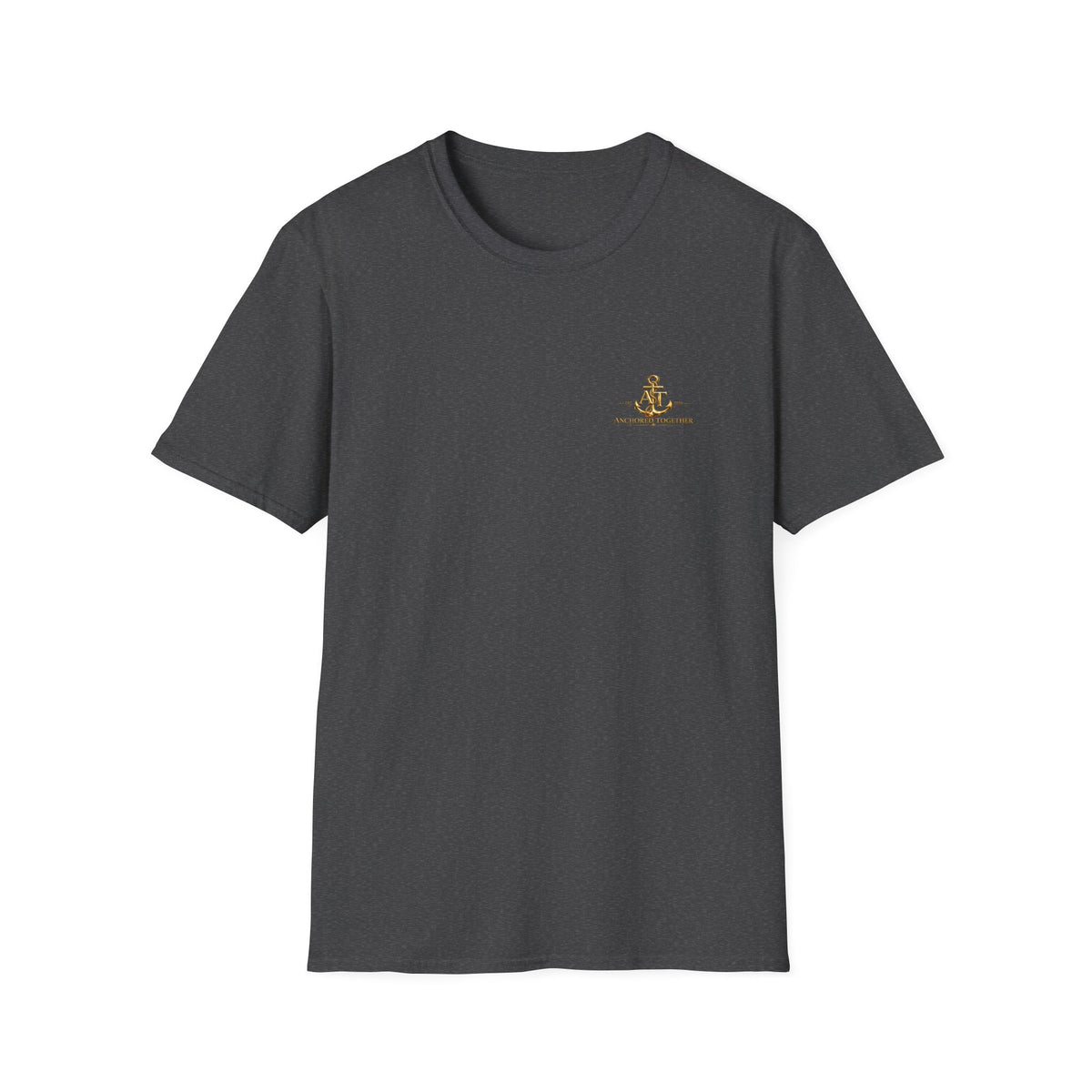 Anchored Together Faith Tee — "It's a Big Sky, Same God" T-Shirt