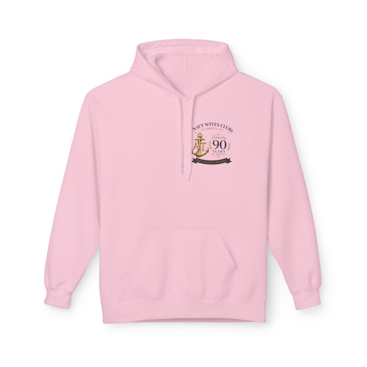 Unisex Midweight Softstyle Fleece Hoodie
