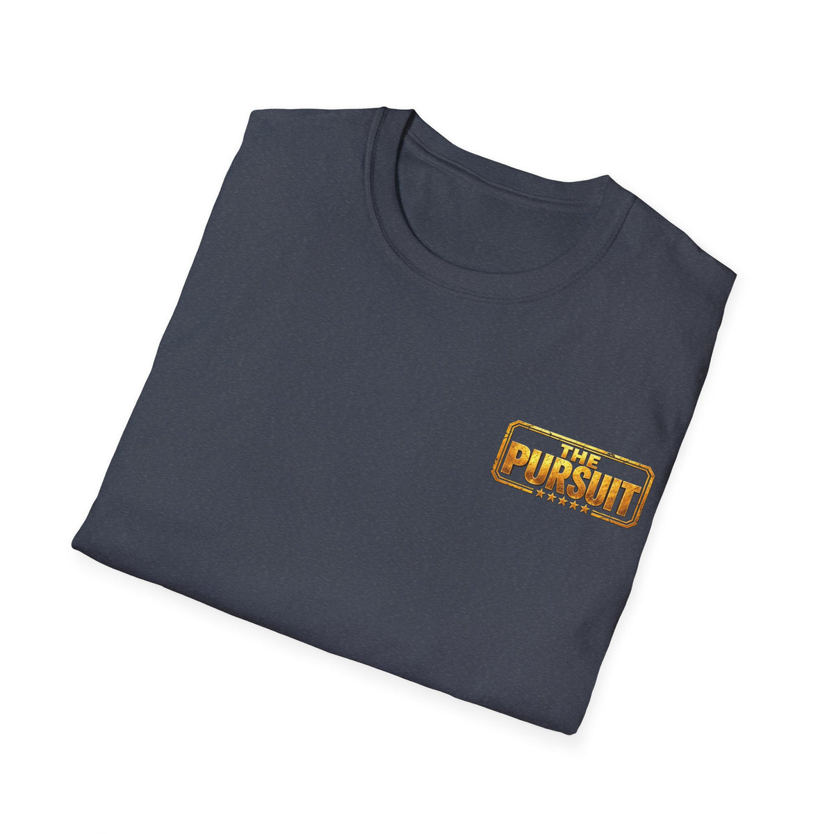 The pursuit tshirt
