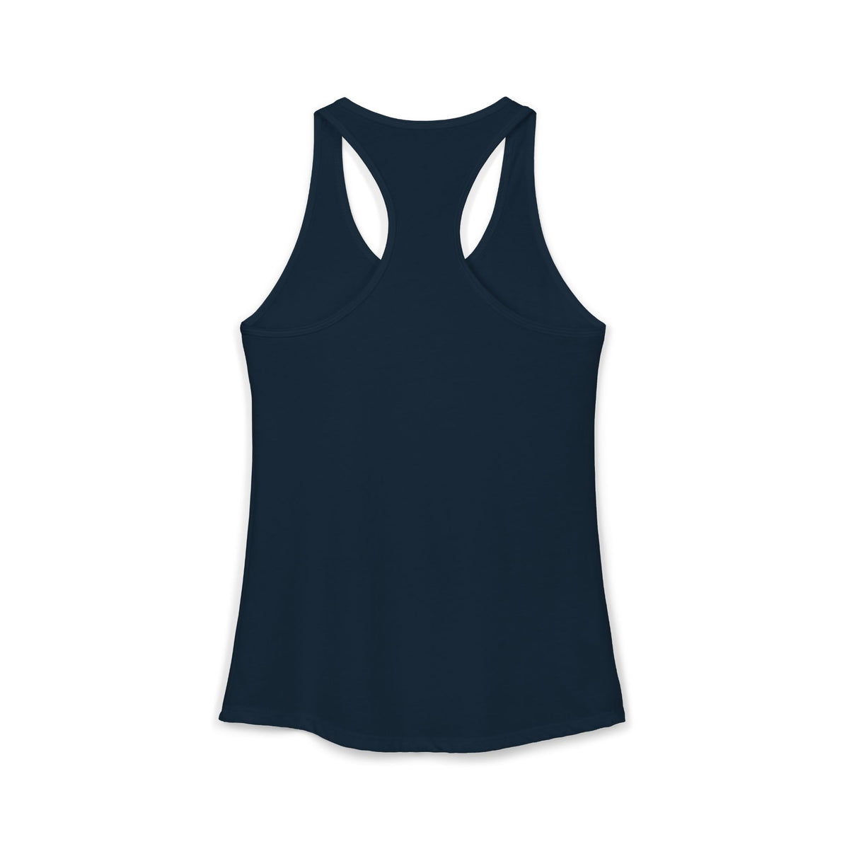 We Wear Pink for Strength - Breast Cancer Awareness Racerback Tank