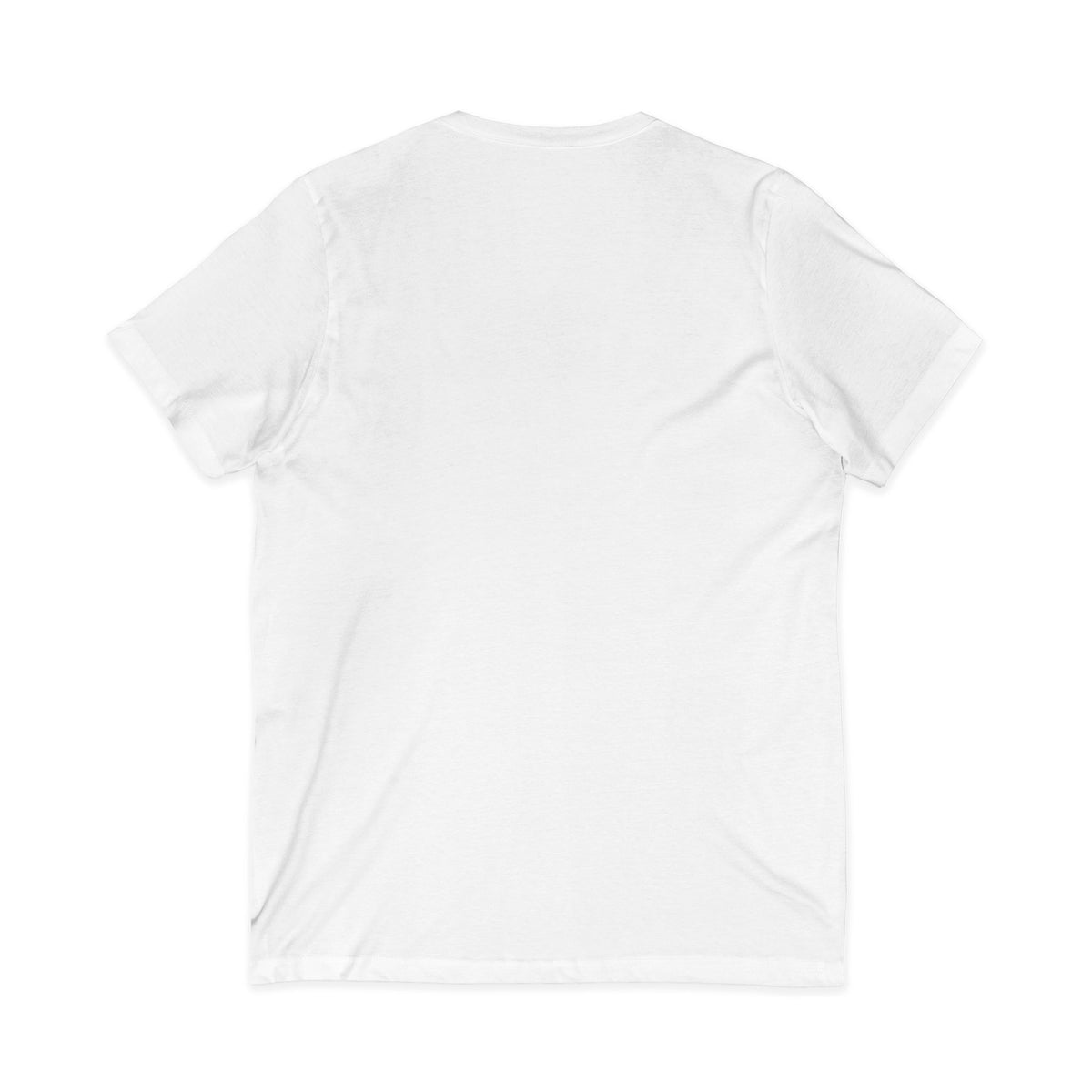 GFWC Unisex Jersey Short Sleeve V-Neck Tee