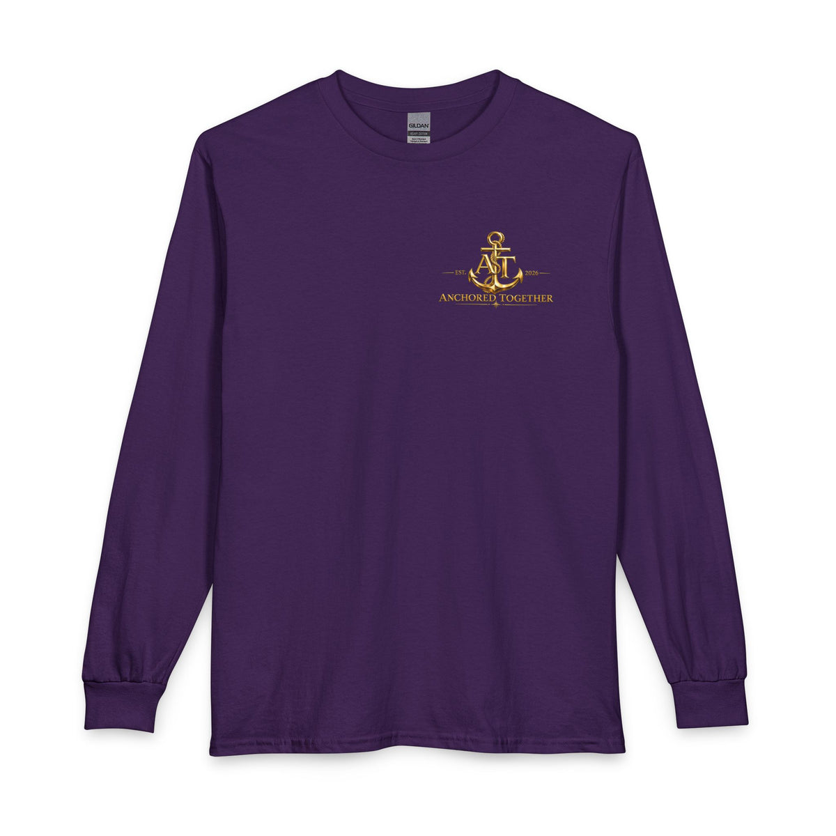 Mentally Unstable Check On Your Buddy Long Sleeve Tee
