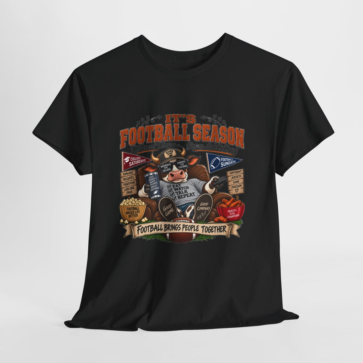 Unisex Heavy Cotton Tee