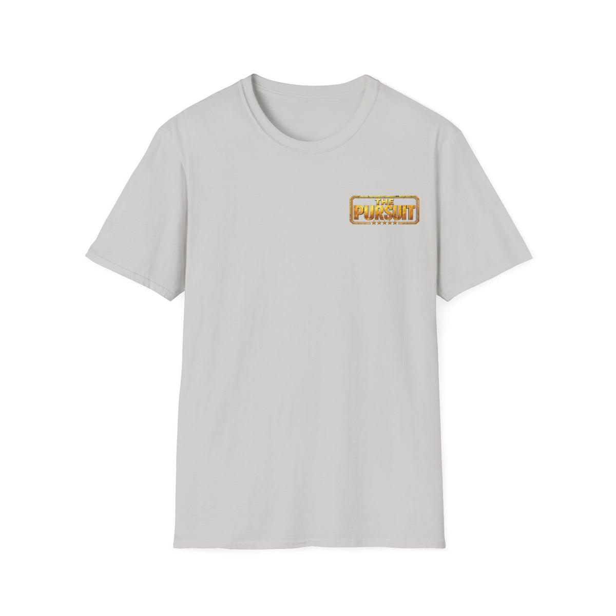 The pursuit tshirt