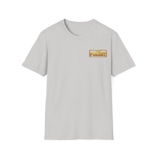 The pursuit tshirt