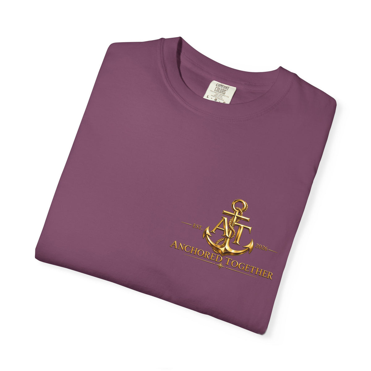 Mentally Unstable Graphic T-Shirt — "Check On Your Buddy" Mental Health Awareness Tee