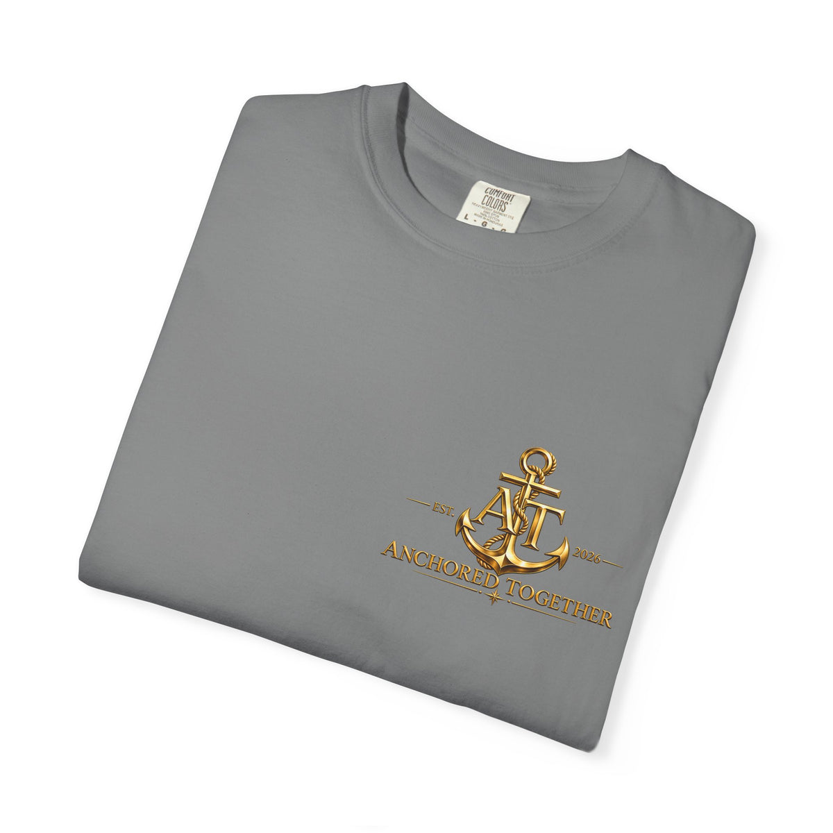 Mentally Unstable Graphic T-Shirt — "Check On Your Buddy" Mental Health Awareness Tee