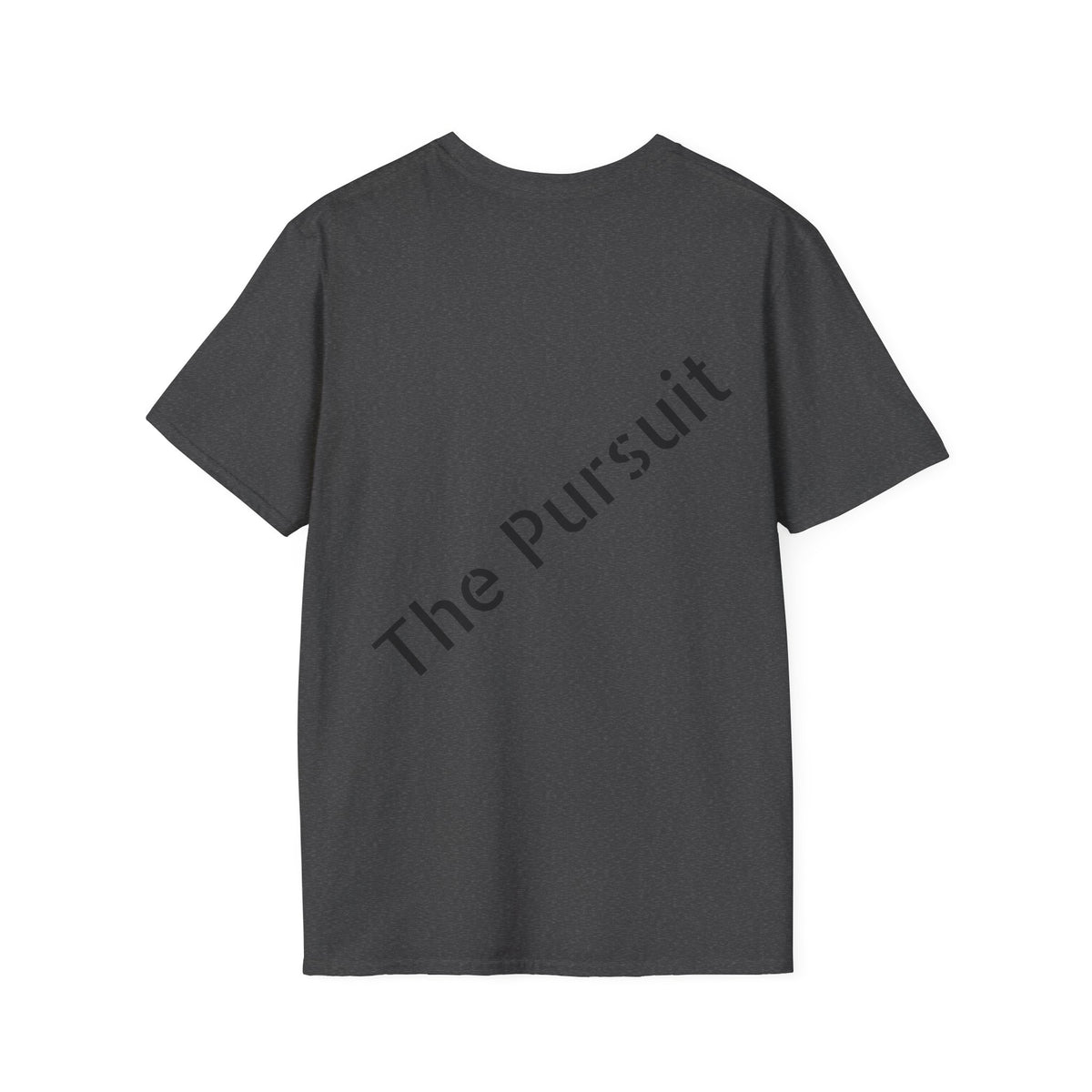 The pursuit tshirt