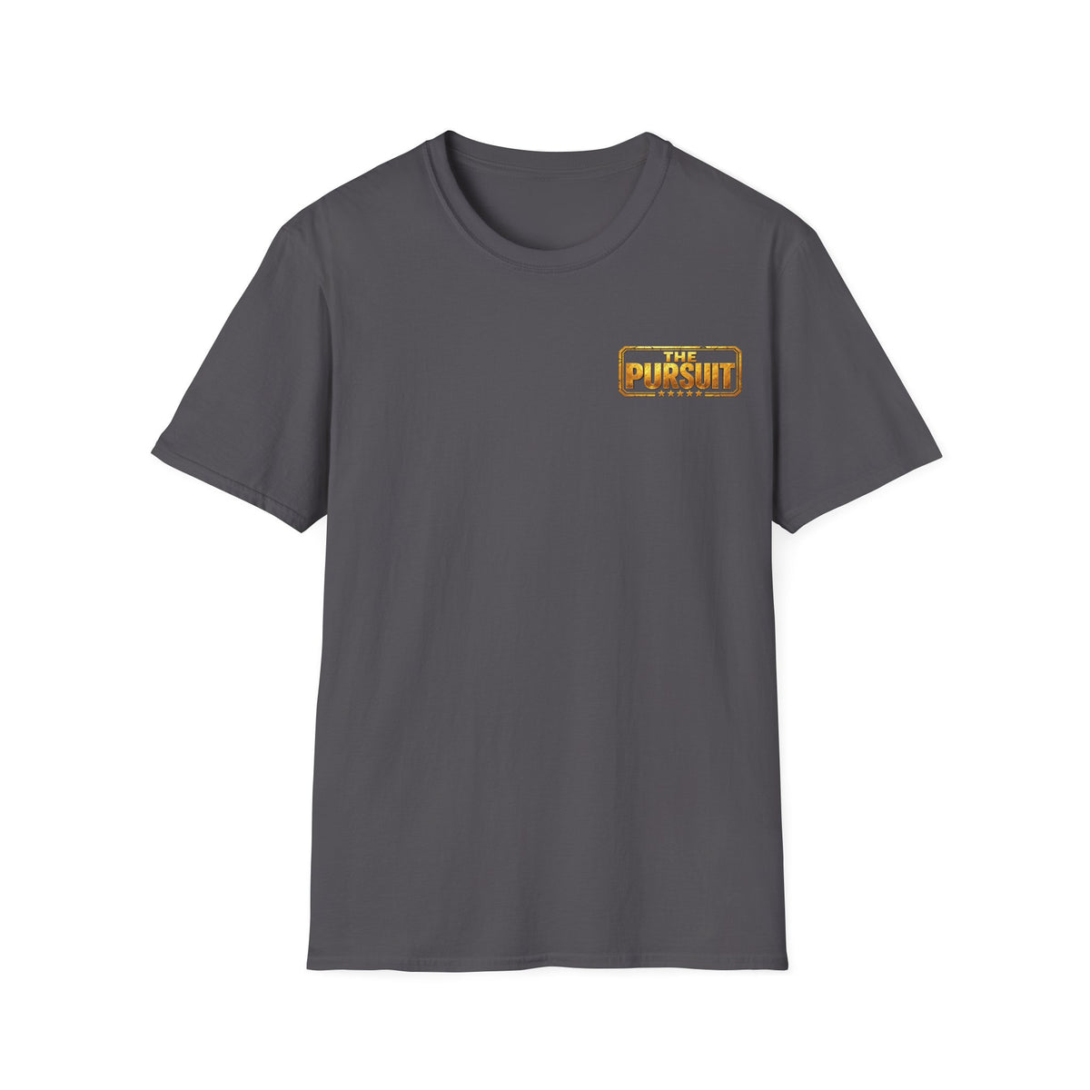 The pursuit tshirt