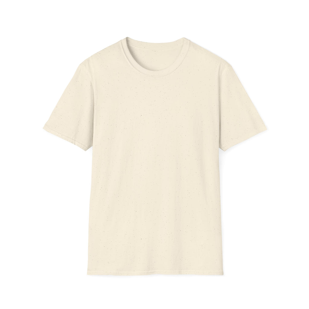 GFWC Classic White T-Shirt — Minimal Everyday Tee