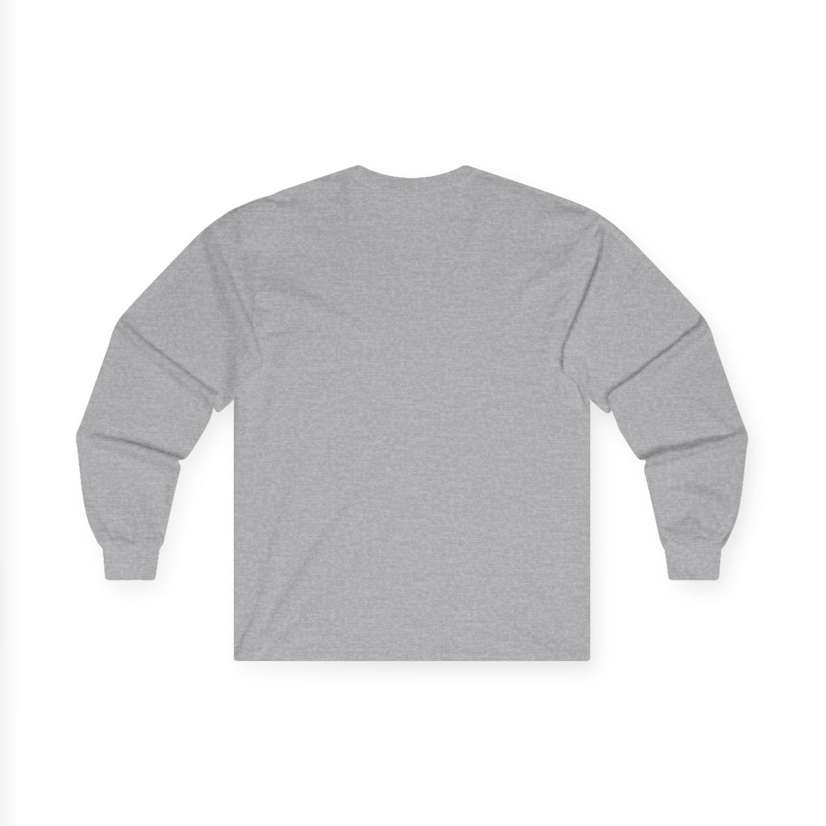 Working for Christ Long Sleeve Tee — Christian Faith Cross Shirt