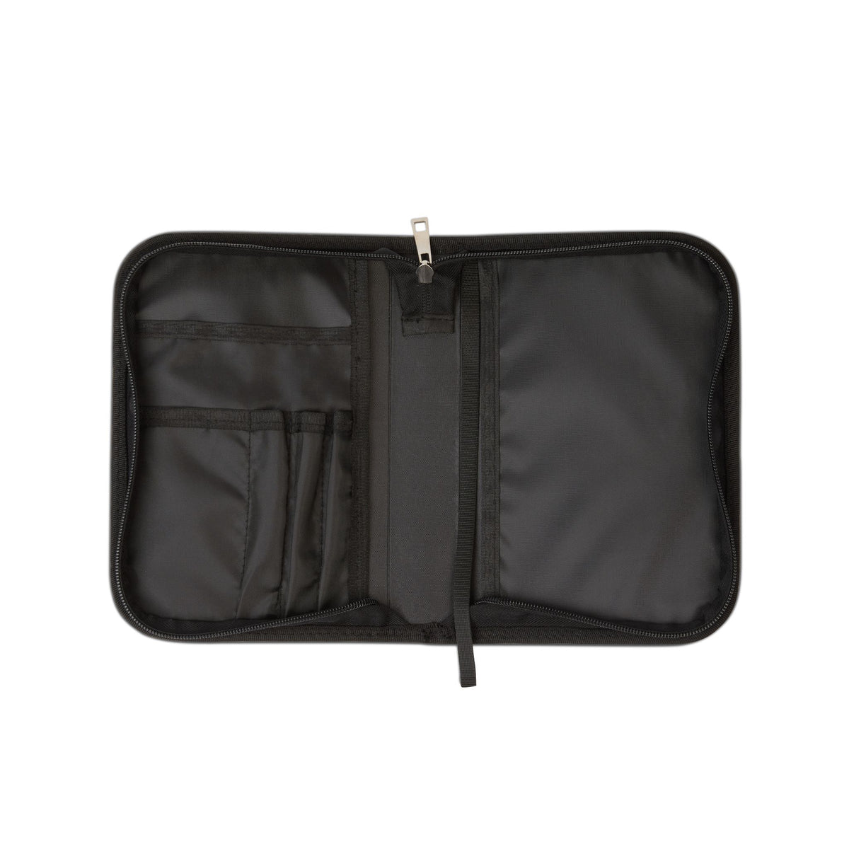Bible Cover - "Working for Christ" / Grandpa Veteran Cross Zippered Bible Case