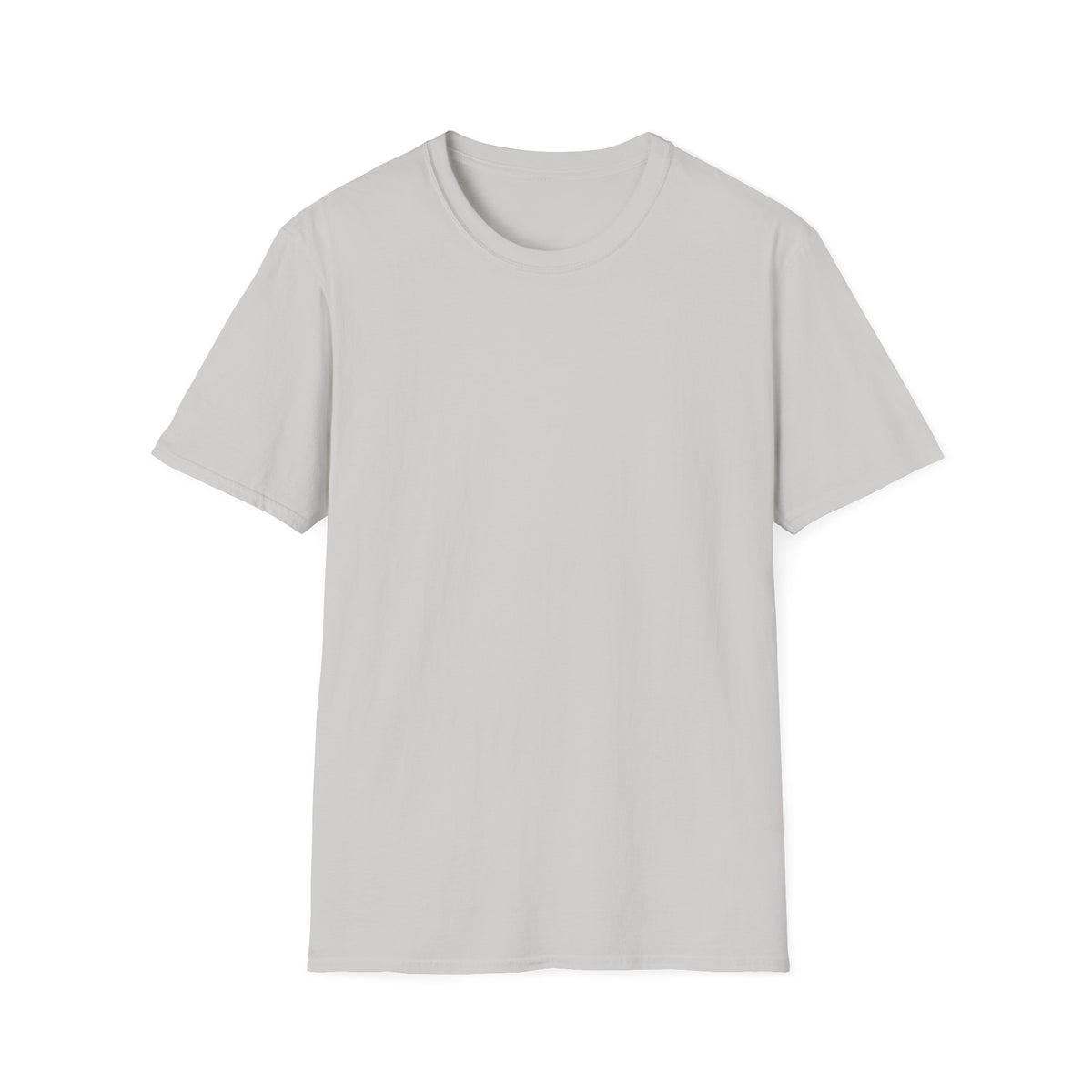 GFWC Classic White T-Shirt — Minimal Everyday Tee