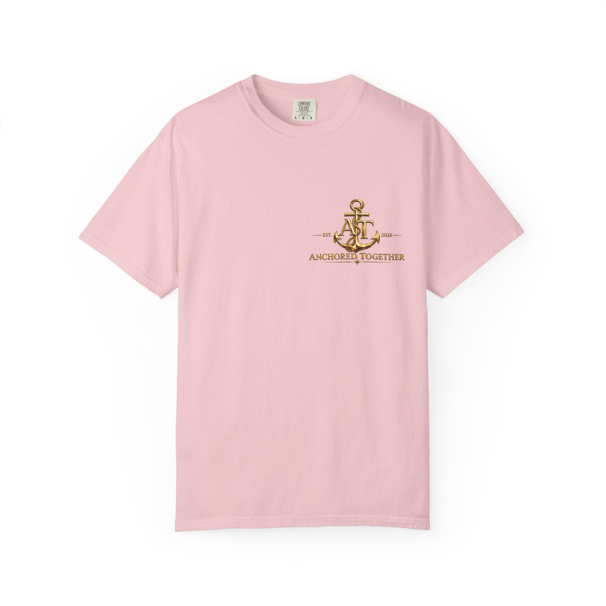 Mentally Unstable Graphic T-Shirt — "Check On Your Buddy" Mental Health Awareness Tee