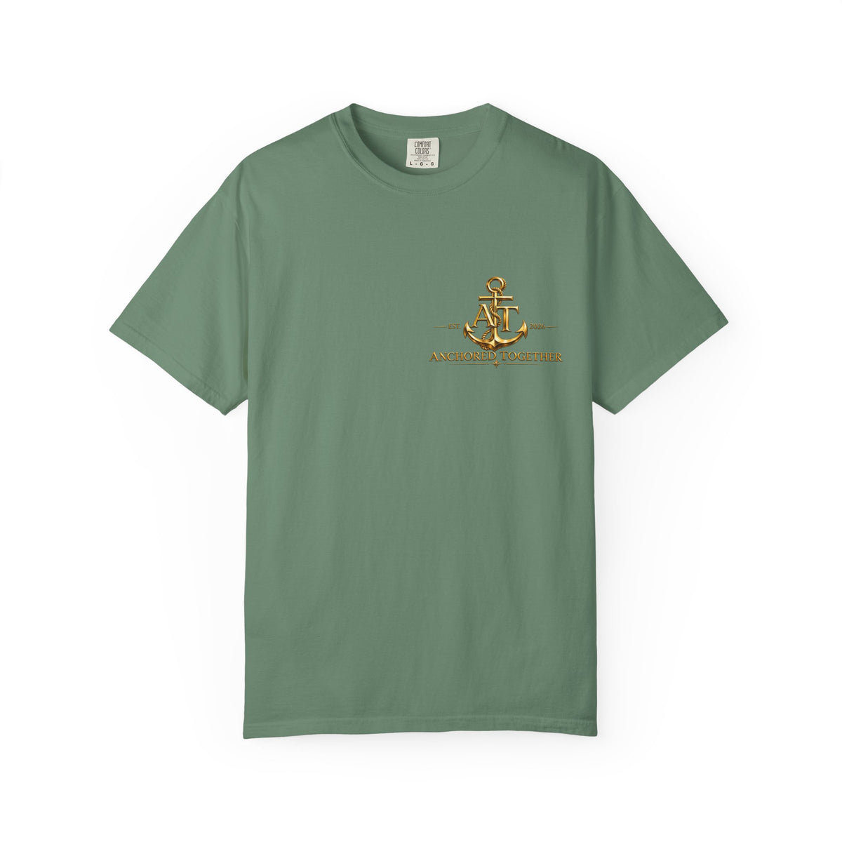 Mentally Unstable Graphic T-Shirt — "Check On Your Buddy" Mental Health Awareness Tee
