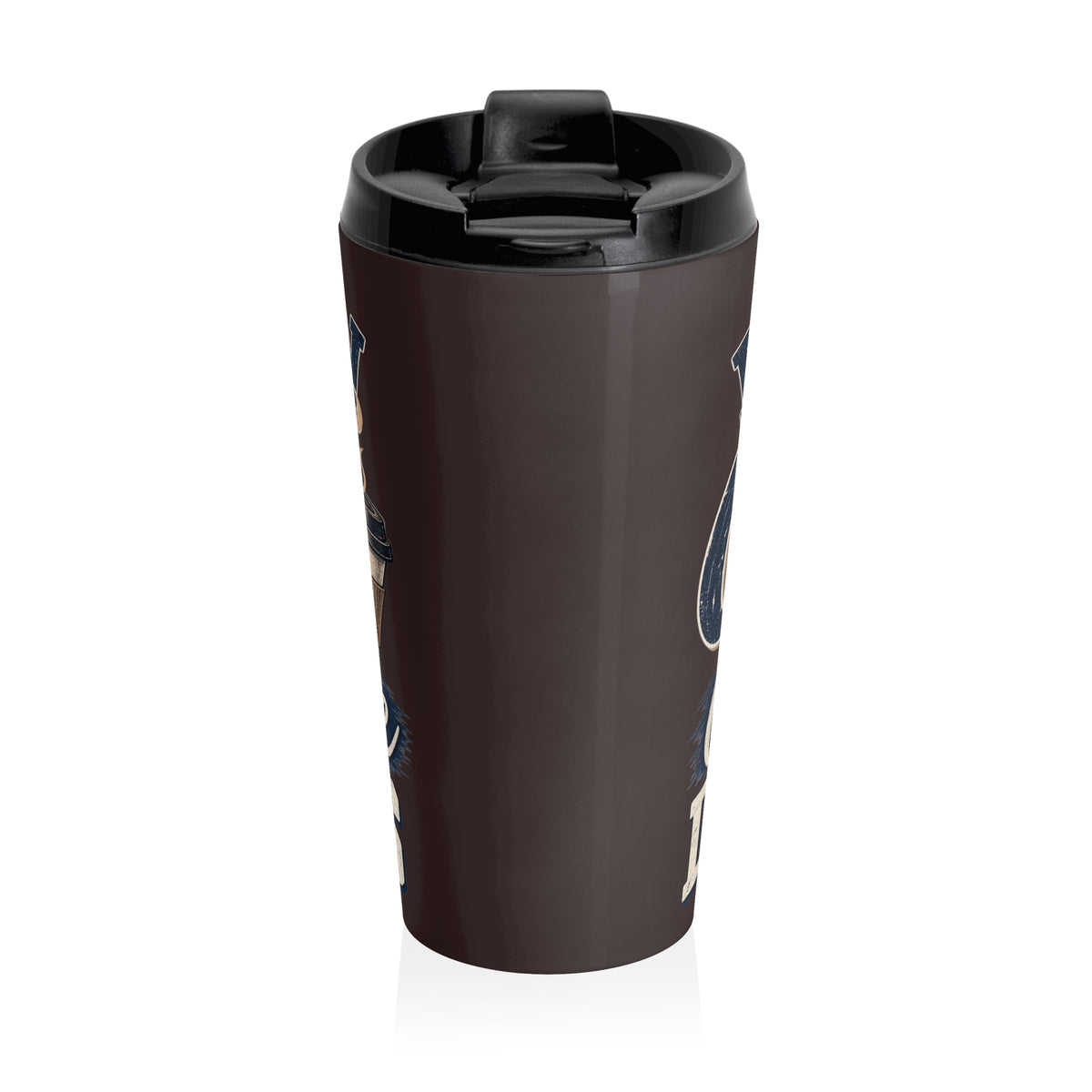 Coffee & Questionable Decisions Travel Mug
