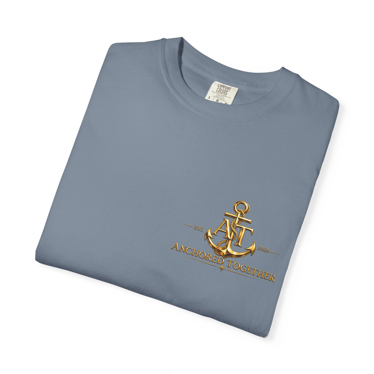 Mentally Unstable Graphic T-Shirt — "Check On Your Buddy" Mental Health Awareness Tee