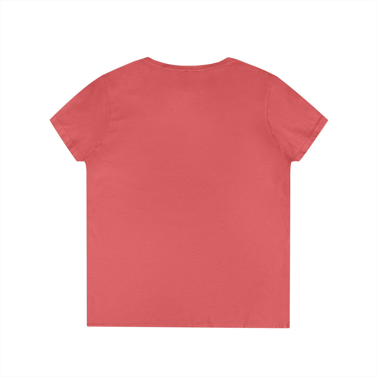 Navy Brat V-Neck Tee — Women's Military Family Shirt