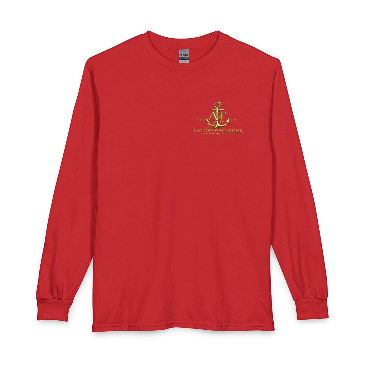 Mentally Unstable Check On Your Buddy Long Sleeve Tee