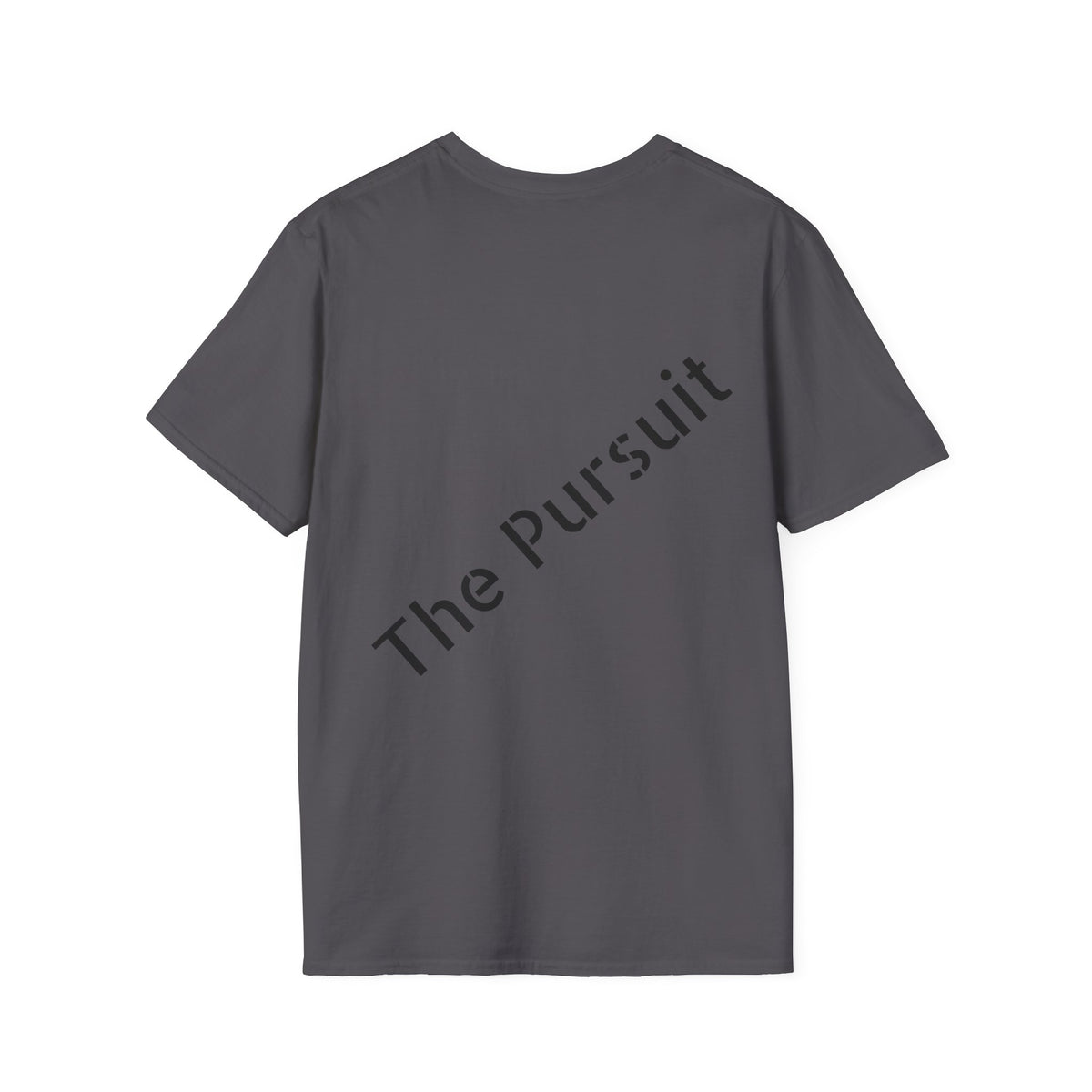 The pursuit tshirt