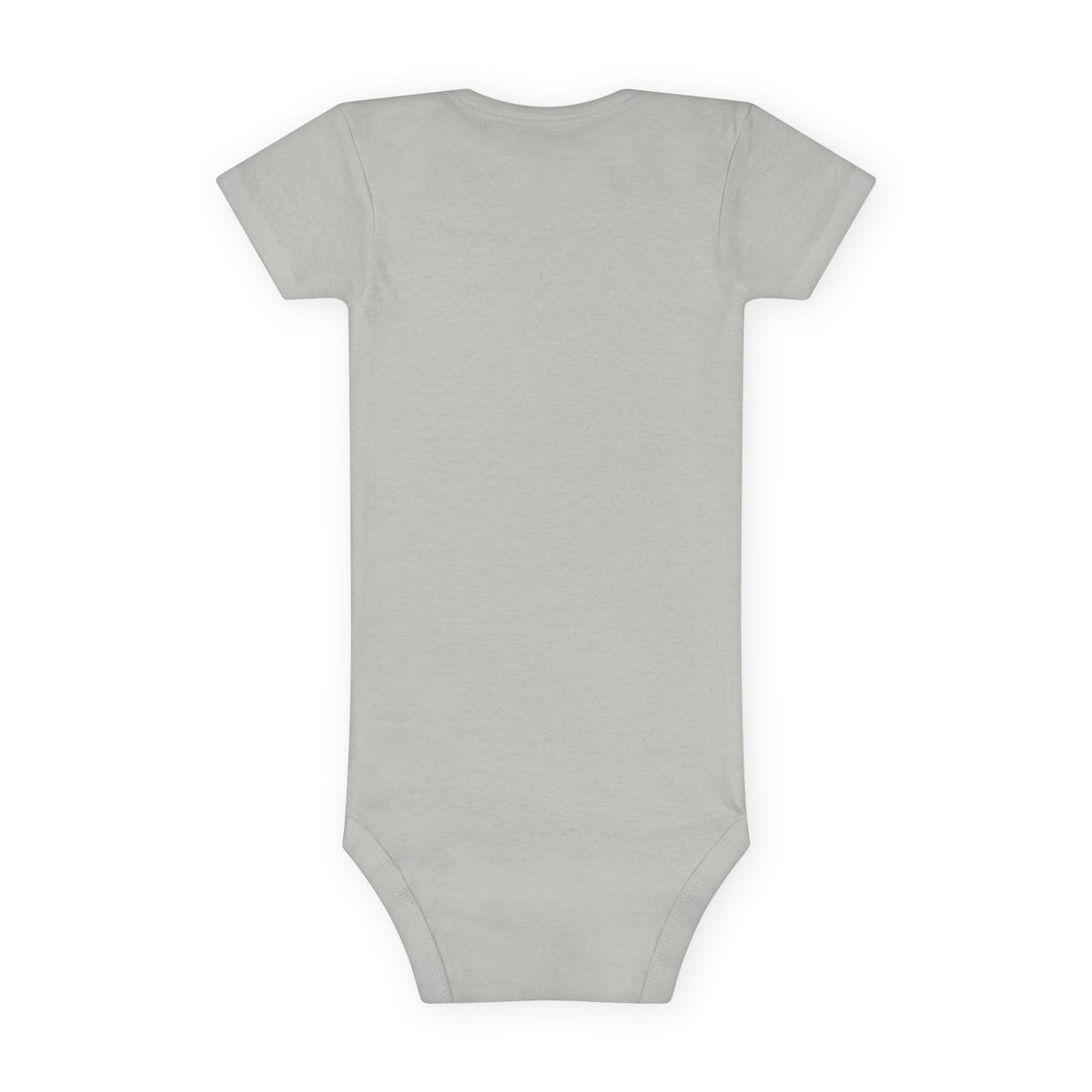 Future Navy Baby Onesie - Cute Teddy Anchor Infant Bodysuit