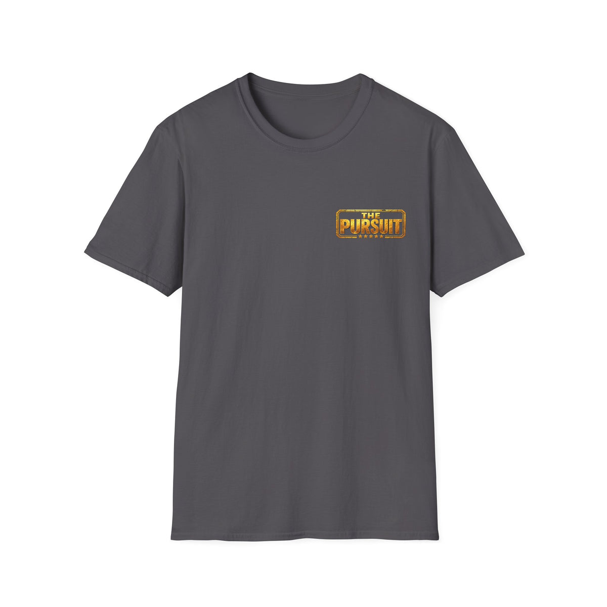 The Pursuit: Mission In Progress Travel T-Shirt — 'Mission In Progress' Father & Daughter 40,000 Miles Tee