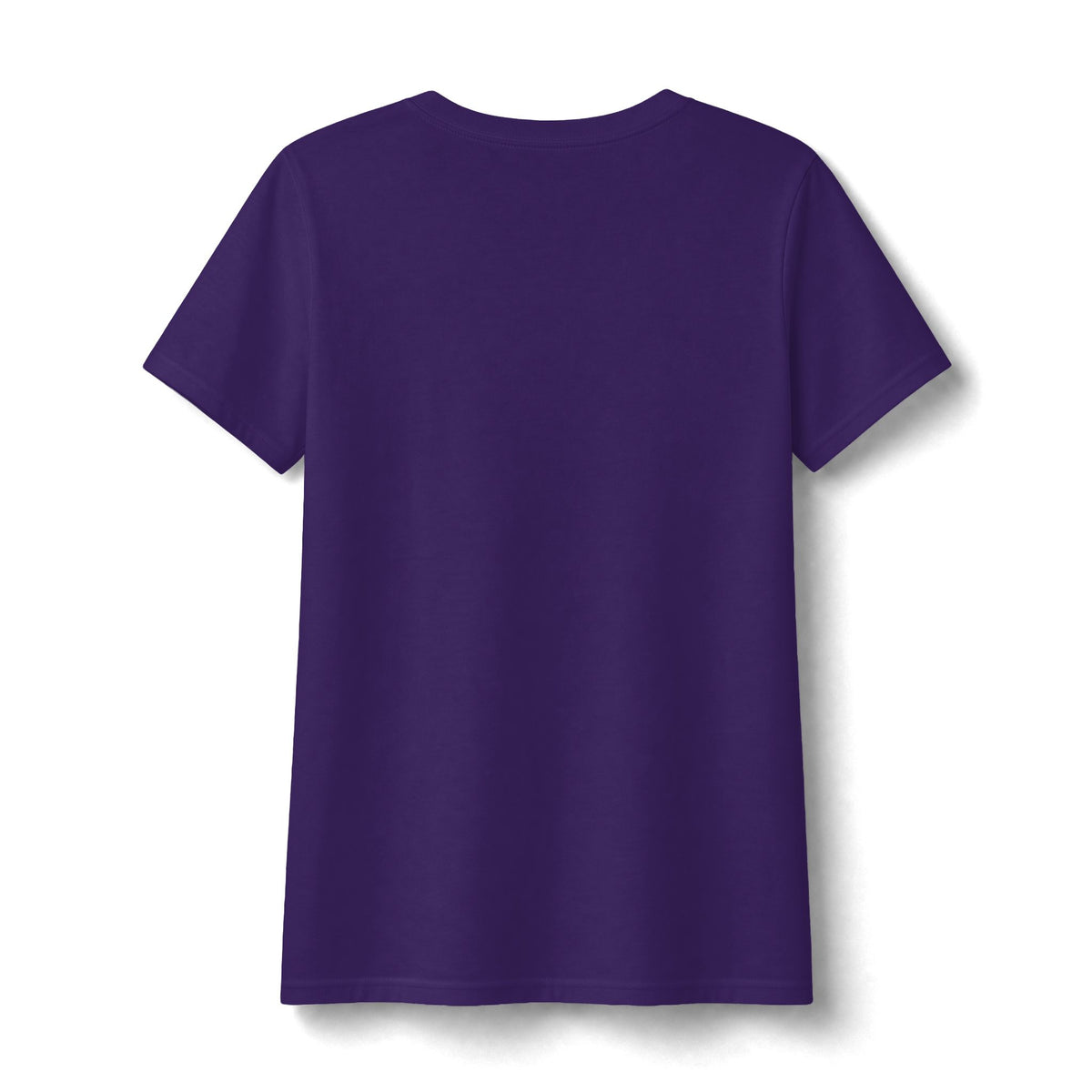Women's V-Neck Tee - "I Run on Caffeine, Chaos & a Whole Lot of Jesus" Christian Graphic Shirt