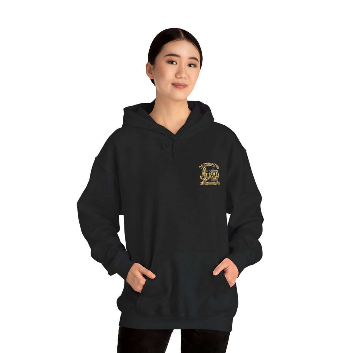 NWCA 86th National Convention Commemorative Pullover - Bice Collection