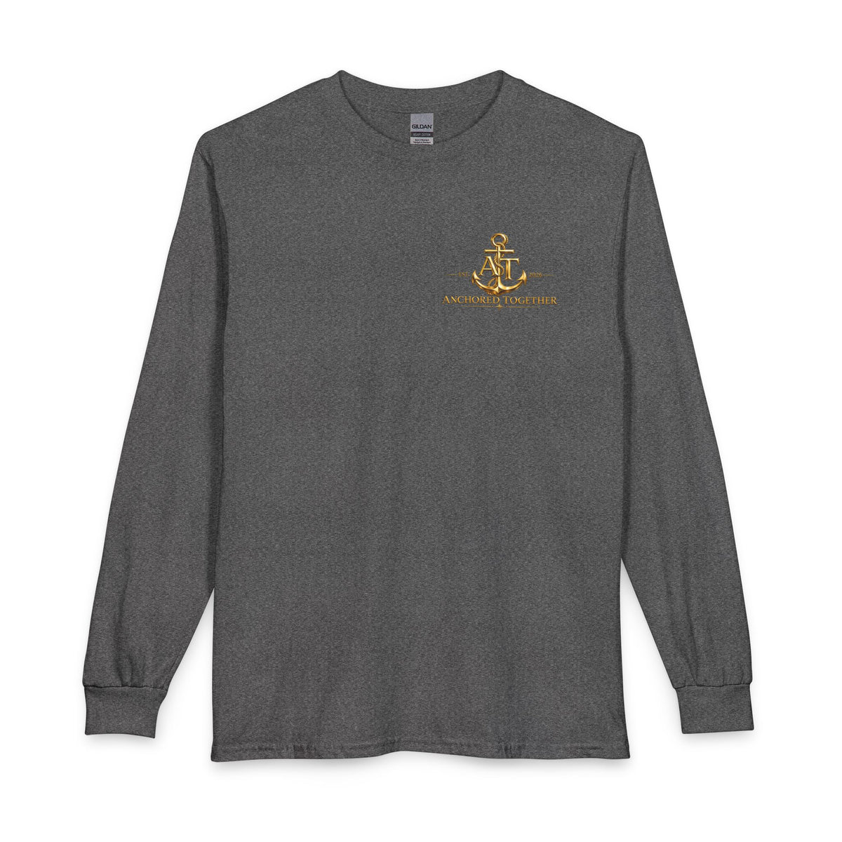 Mentally Unstable Check On Your Buddy Long Sleeve Tee