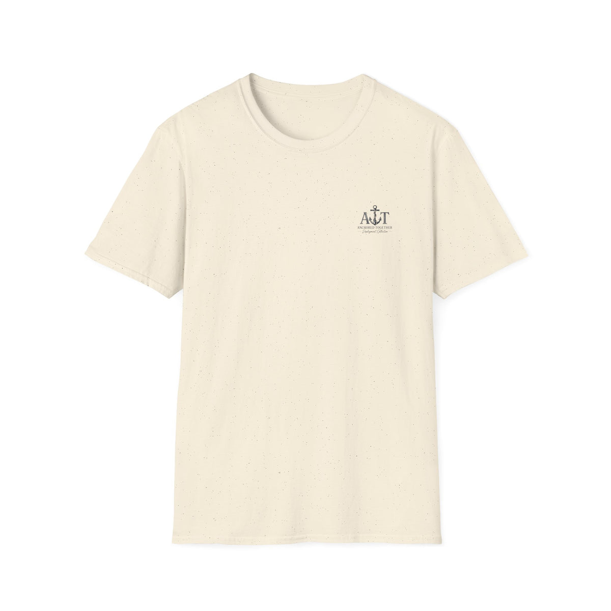 Miles Apart, Anchored Together — Military Deployment Shirt